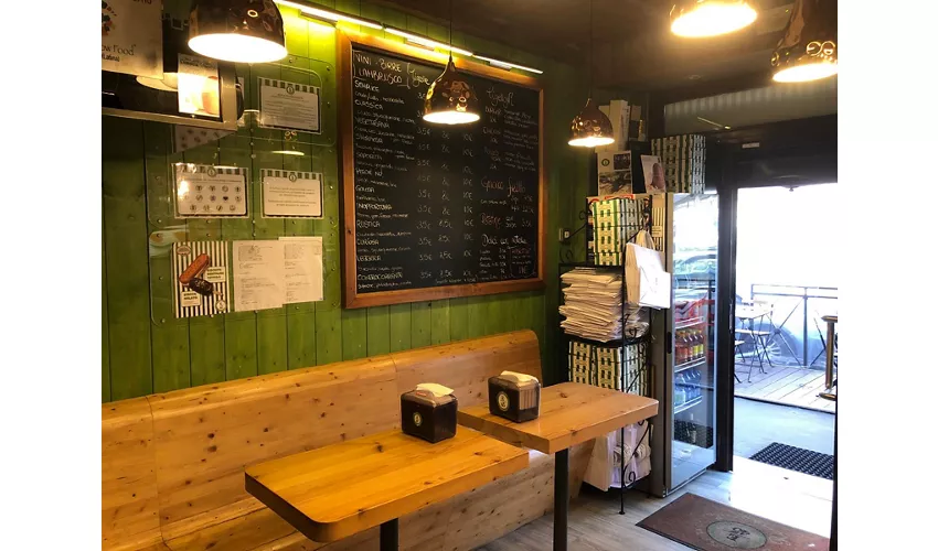 Piadineria romagnola E 45