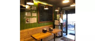 Piadineria romagnola E 45