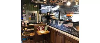 Piadineria romagnola E 45