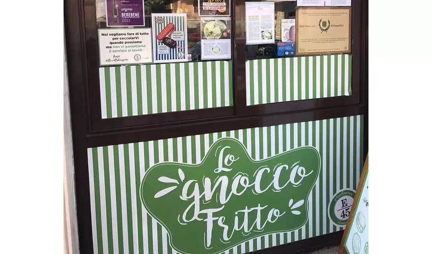 Piadineria romagnola E 45