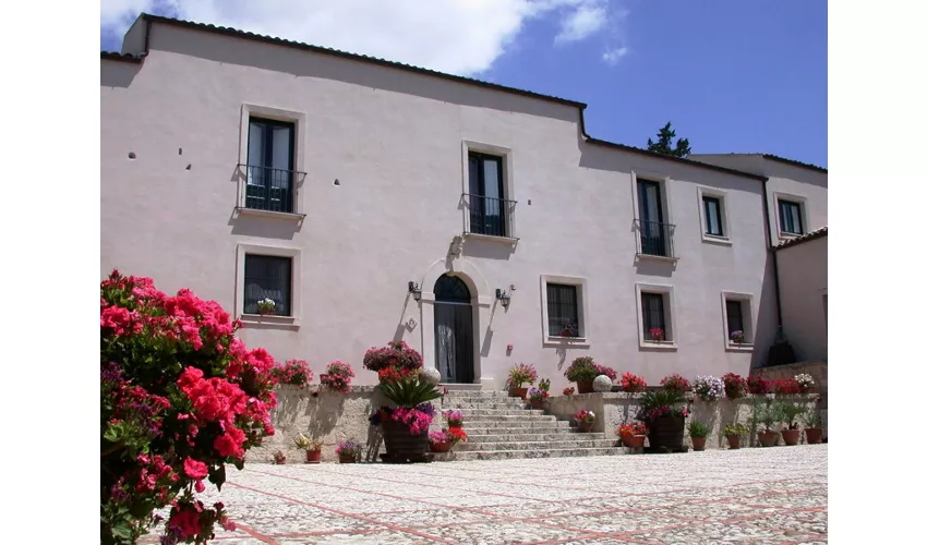 Agriturismo Mappa