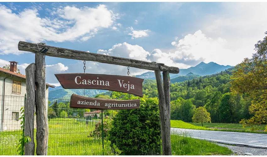 Agriturismo Cascina Veja