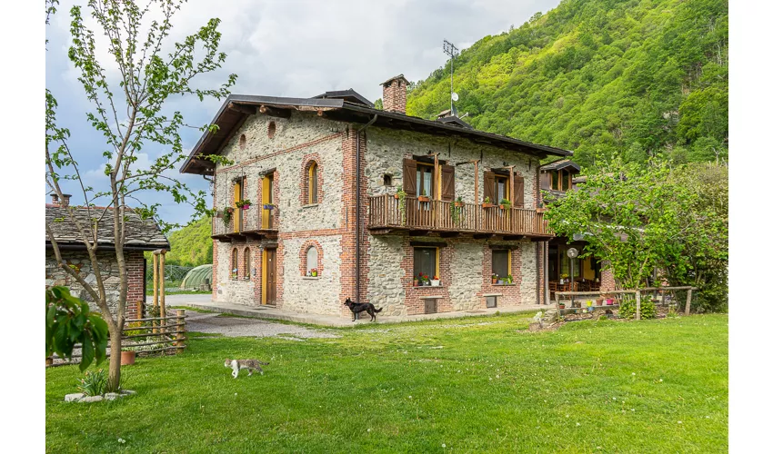 Agriturismo Cascina Veja