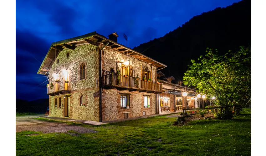 Agriturismo Cascina Veja