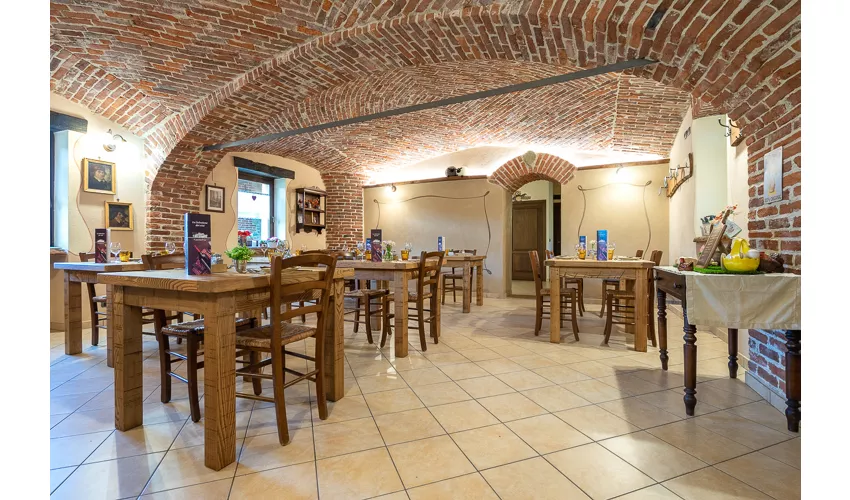 Agriturismo Cascina Veja