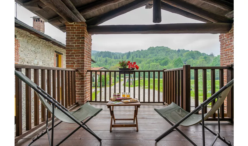 Agriturismo Cascina Veja