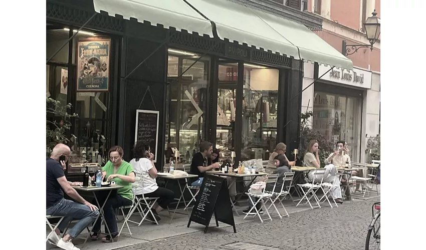 Formaggi e Salumi d'Italia