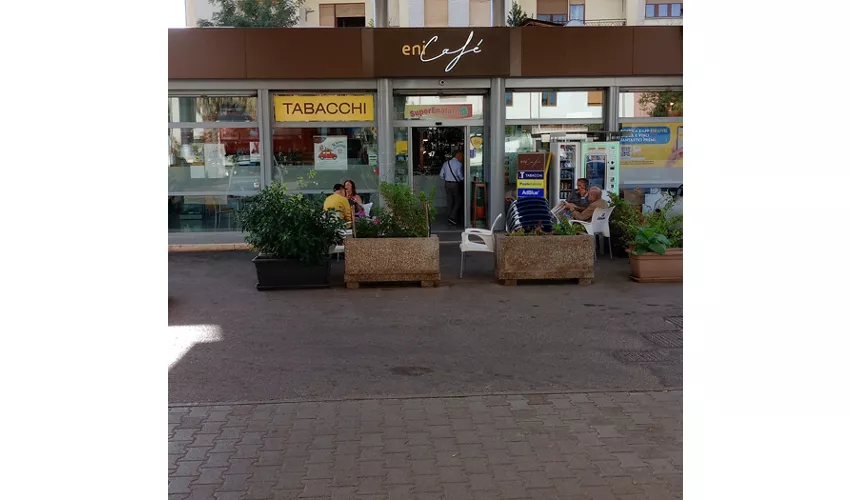 ENI CAFE'