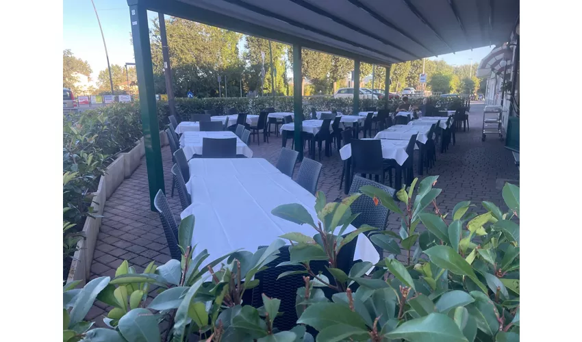 Ponte Rosso Ristorante