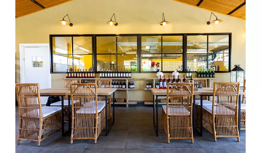 Agriturismo Il Cerreto - Il Cerreto 100% Bio Ristorante Vegetariano