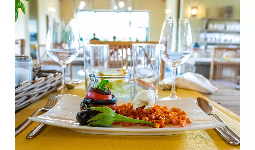 Agriturismo Il Cerreto - Il Cerreto 100% Bio Ristorante Vegetariano