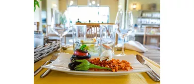 Agriturismo Il Cerreto - Il Cerreto 100% Bio Ristorante Vegetariano