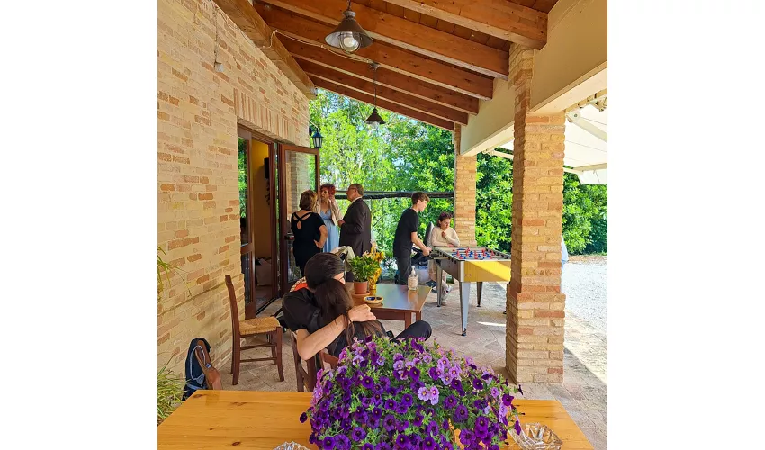 Agriturismo Casa Vecchia