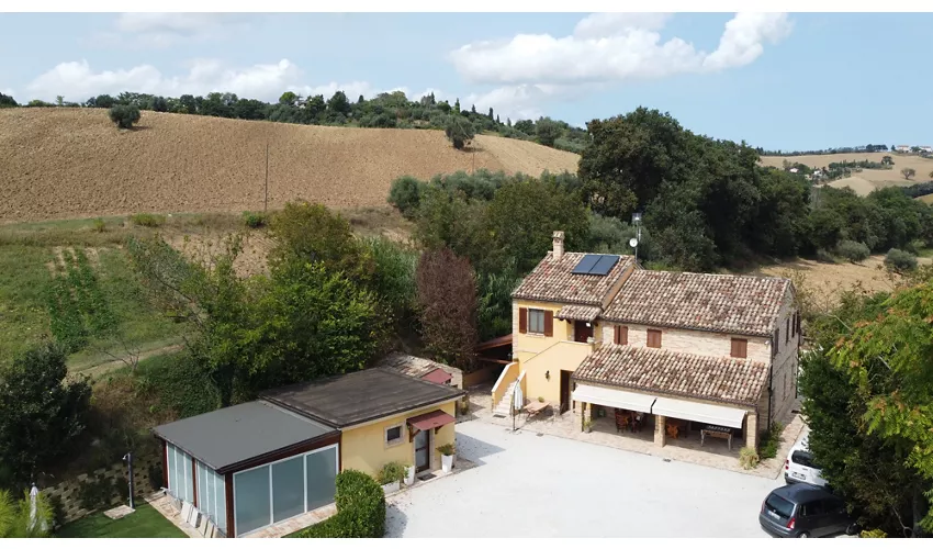 Agriturismo Casa Vecchia
