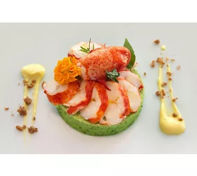 Ristorante Verde Mela - Grand Hotel President