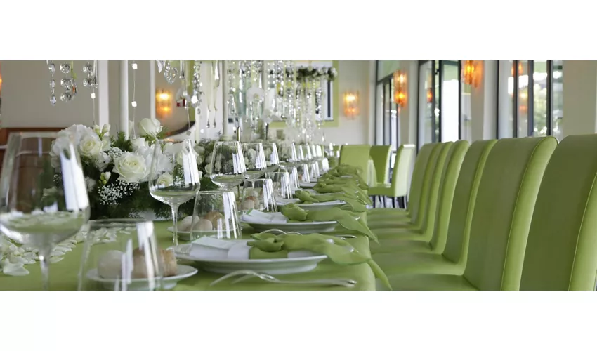 Ristorante Verde Mela - Grand Hotel President