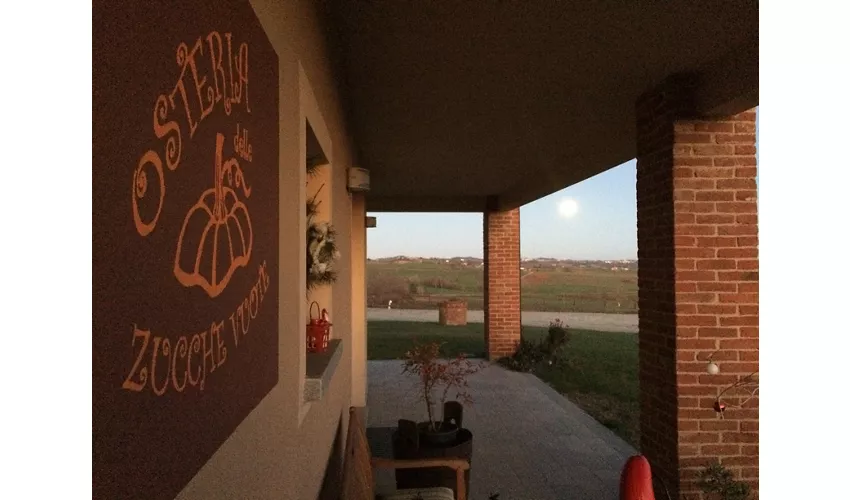 "Osteria delle zucche vuote"