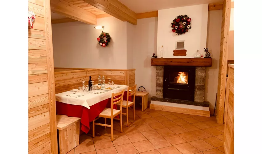 Albergo Antica Trattoria Pizzo Tre Signori