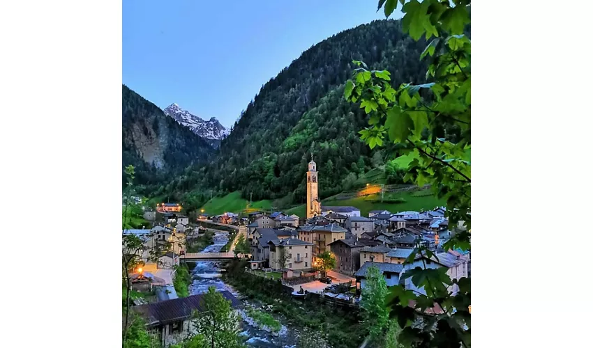 Albergo Antica Trattoria Pizzo Tre Signori