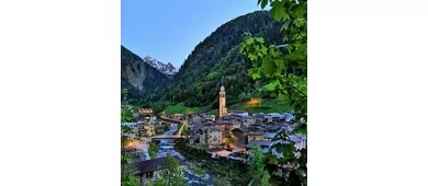 Albergo Antica Trattoria Pizzo Tre Signori