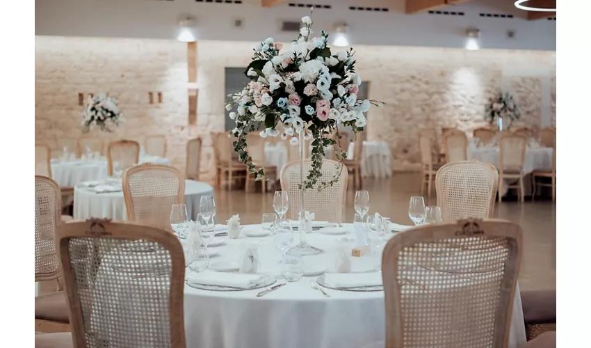 Casananna - wedding - events - food experience