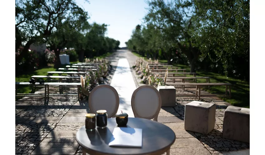 Casananna - wedding - events - food experience