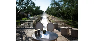Casananna - wedding - events - food experience