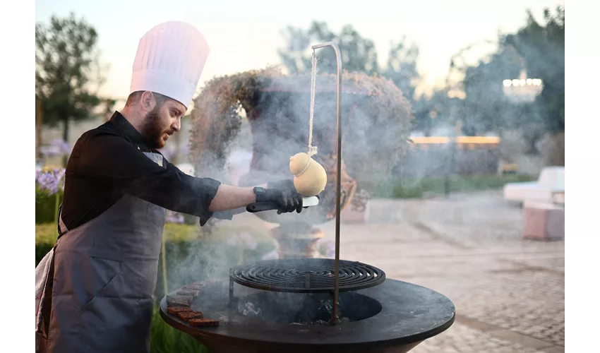 Casananna - wedding - events - food experience