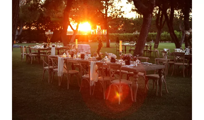 Casananna - wedding - events - food experience