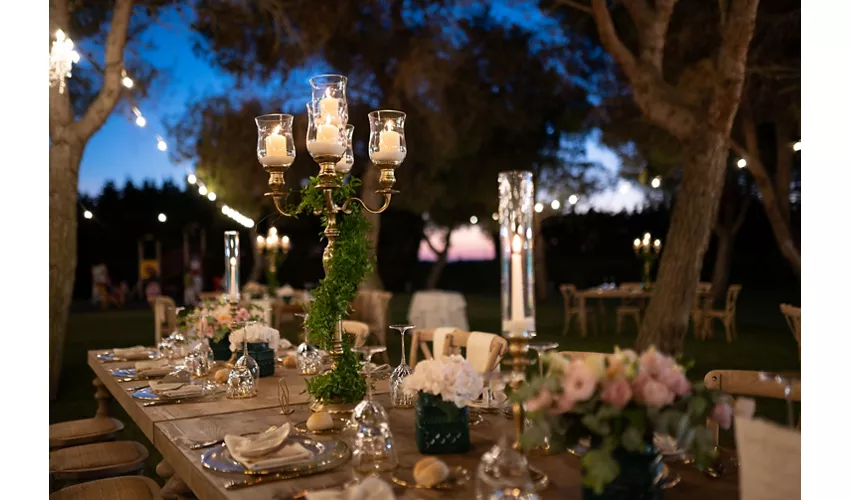 Casananna - wedding - events - food experience