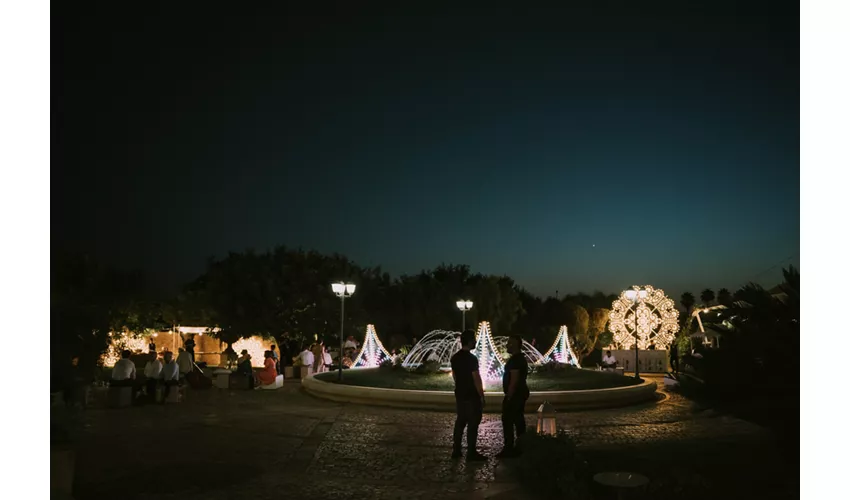 Casananna - wedding - events - food experience