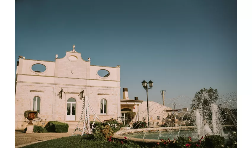 Casananna - wedding - events - food experience