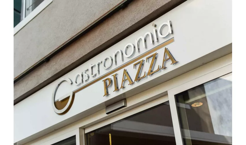 Gastronomia Piazza dal 1920