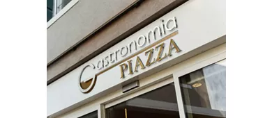 Gastronomia Piazza dal 1920