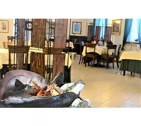 Trattoria La Barca