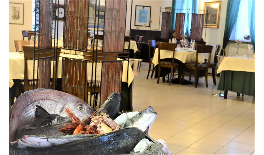 Trattoria La Barca