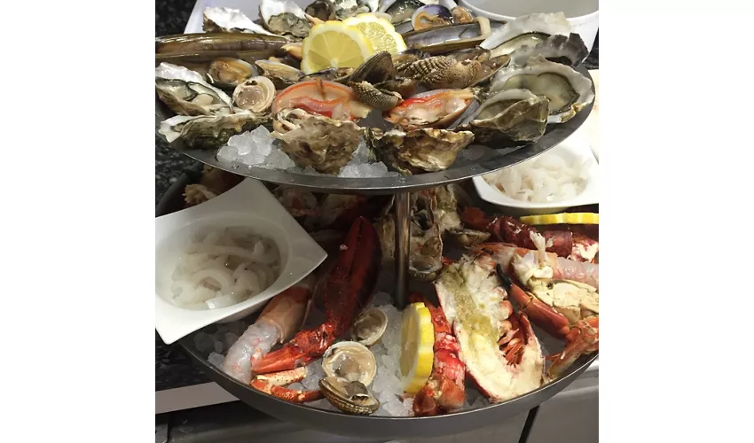 Trattoria La Barca