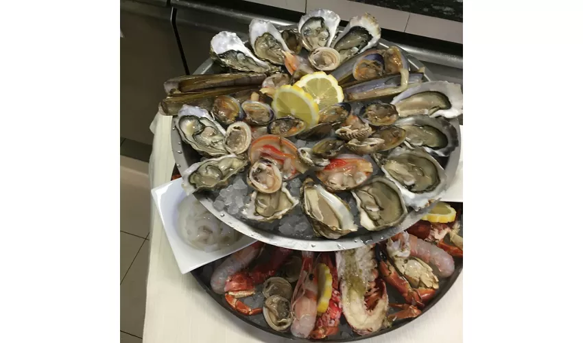 Trattoria La Barca