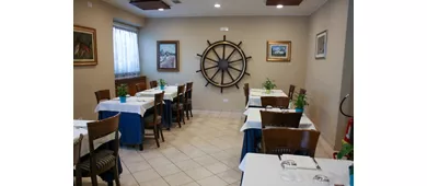 Trattoria La Barca