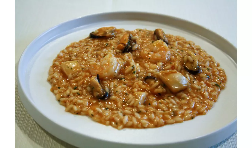 Trattoria La Barca