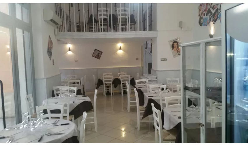 Blanco Foodrinkpizza