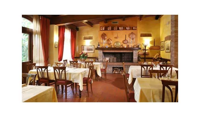 Trattoria Al Borgo di Cherubini Ludovica & C. sas