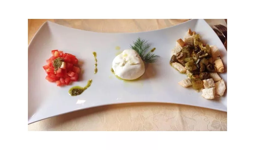 Trattoria Al Borgo di Cherubini Ludovica & C. sas