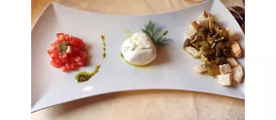 Trattoria Al Borgo di Cherubini Ludovica & C. sas