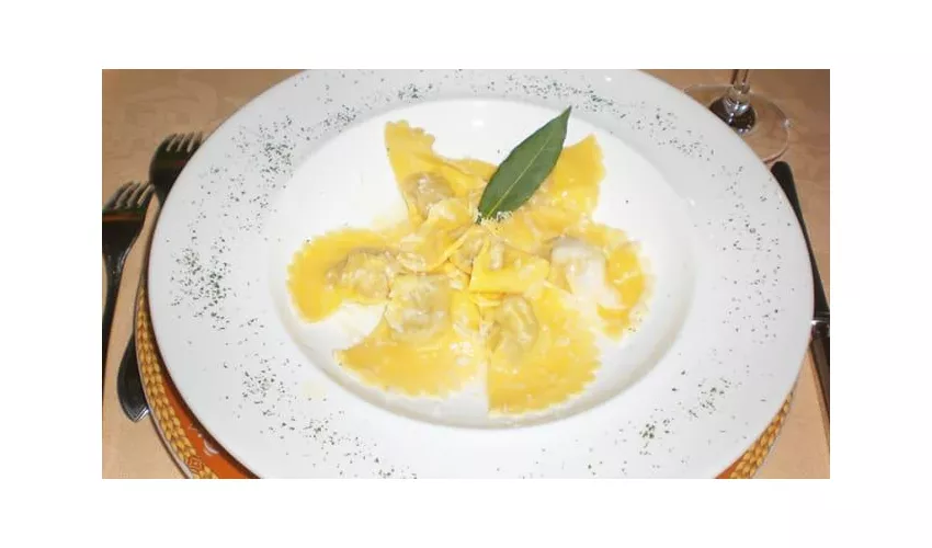 Trattoria Al Borgo di Cherubini Ludovica & C. sas