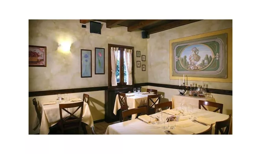 Trattoria Al Borgo di Cherubini Ludovica & C. sas