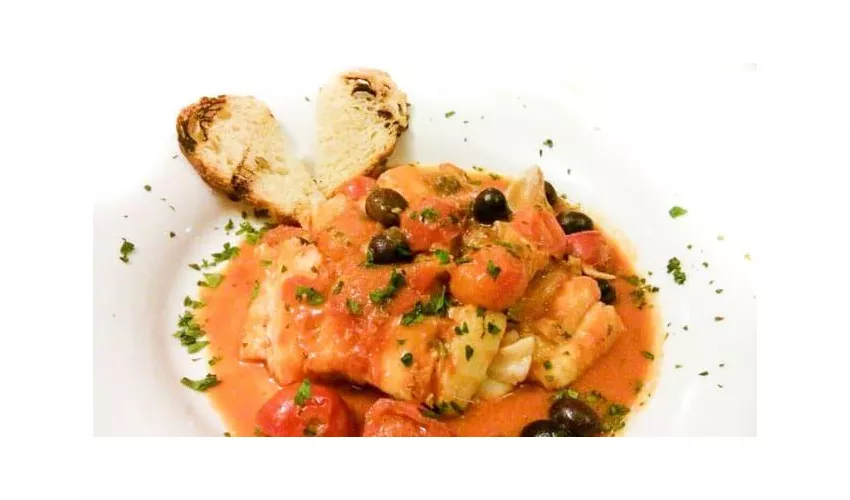 pinsa e buoi dei...San Giovanni