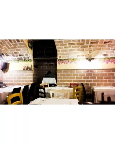 pinsa e buoi dei...San Giovanni