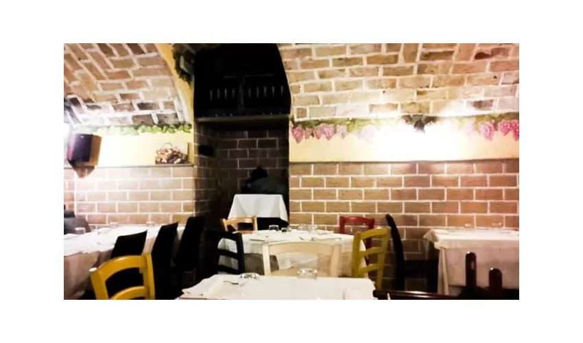 pinsa e buoi dei...San Giovanni