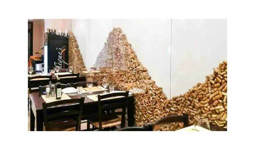 Quartino diVino Ristorante Champagneria